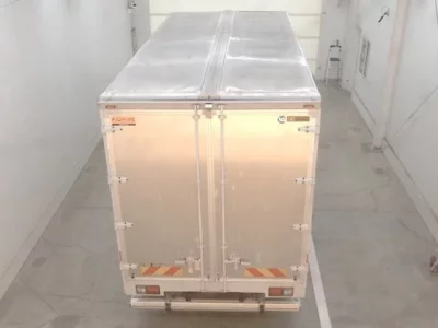 Hino RANGER  с аукциона в Японии