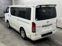 Toyota REGIUS ACE VAN лот № 10224 оценка R  с аукциона в Японии 1