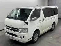 Toyota REGIUS ACE VAN лот № 10224 оценка R  с аукциона в Японии 3
