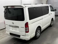 Toyota REGIUS ACE VAN лот № 10224 оценка R  с аукциона в Японии 4