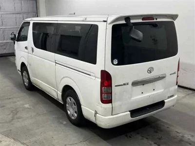 Toyota REGIUS ACE VAN  с аукциона в Японии