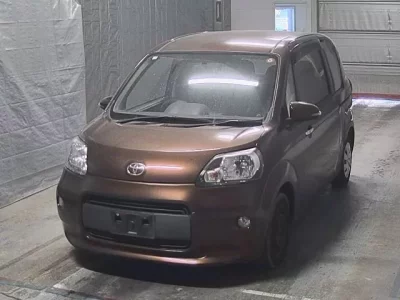Toyota PORTE