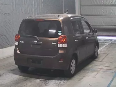 Toyota PORTE