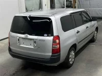 Toyota SUCCEED лот № 10221 оценка 3.5  с аукциона в Японии 4