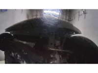 Daihatsu ATRAI VAN лот № 3327 оценка 4.5  с аукциона в Японии 10