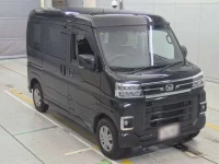 Daihatsu ATRAI VAN лот № 3327 оценка 4.5  с аукциона в Японии 4