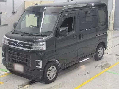 Daihatsu ATRAI VAN  с аукциона в Японии
