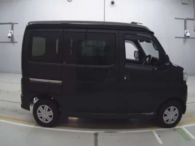Daihatsu ATRAI VAN  с аукциона в Японии