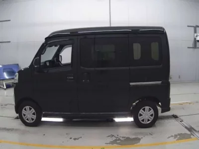 Daihatsu ATRAI VAN  с аукциона в Японии