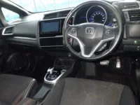 Honda FIT лот № 3083 оценка 3.5  с аукциона в Японии 2