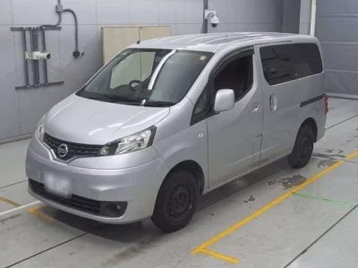 Nissan NV200  с аукциона в Японии