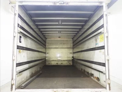 Hino RANGER  с аукциона в Японии