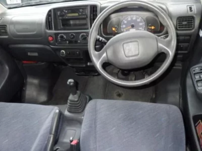 Suzuki EVERY  с аукциона в Японии