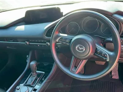 Mazda MAZDA3  с аукциона в Японии