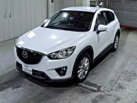 Mazda CX-5 лот № 3087 оценка 3.5  с аукциона в Японии 3