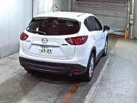 Mazda CX-5 лот № 3087 оценка 3.5  с аукциона в Японии 4