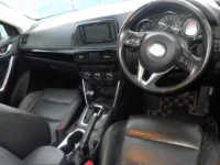 Mazda CX-5 лот № 3087 оценка 3.5  с аукциона в Японии 2