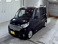 Nissan DAYZ ROOX лот № 3090 оценка 4  с аукциона в Японии 2