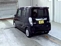 Nissan DAYZ ROOX лот № 3090 оценка 4  с аукциона в Японии 1