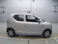 Mazda CAROL лот № 3333 оценка 4  с аукциона в Японии 2