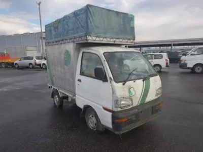 Mitsubishi MINICAB TRUCK