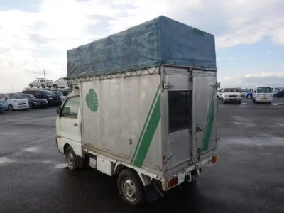 Mitsubishi MINICAB TRUCK