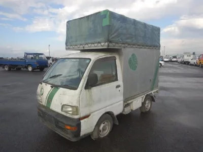 Mitsubishi MINICAB TRUCK