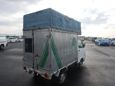 Mitsubishi MINICAB TRUCK