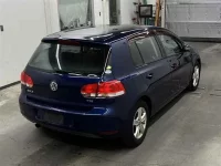 Volkswagen GOLF лот № 80026 оценка X  с аукциона в Японии 4