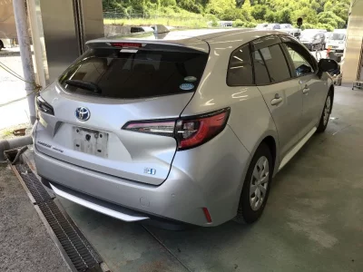 Toyota COROLLA TOURING