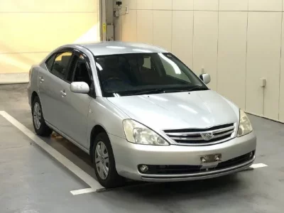 Toyota ALLION