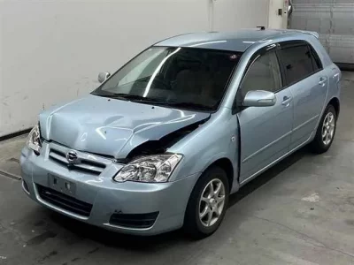 Toyota COROLLA RUNX