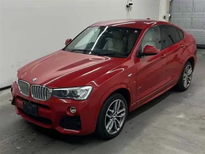 BMW X4