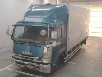 Isuzu FORWARD