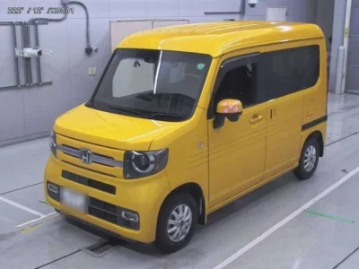 Honda N VAN