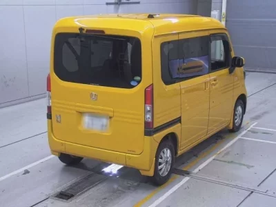 Honda N VAN