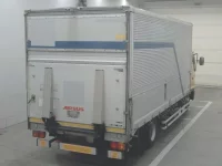 Hino RANGER лот № 1060 оценка RA  с аукциона в Японии 1