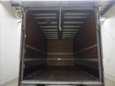 Hino RANGER  с аукциона в Японии