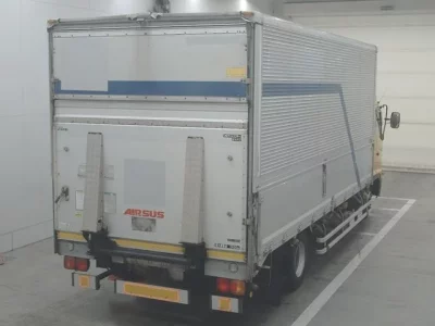 Hino RANGER  с аукциона в Японии