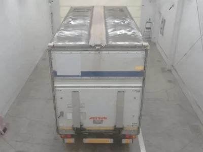 Hino RANGER  с аукциона в Японии