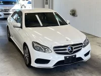 Mercedes-Benz E CLASS лот № 3527 оценка 4  с аукциона в Японии 3