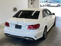 Mercedes-Benz E CLASS лот № 3527 оценка 4  с аукциона в Японии 1