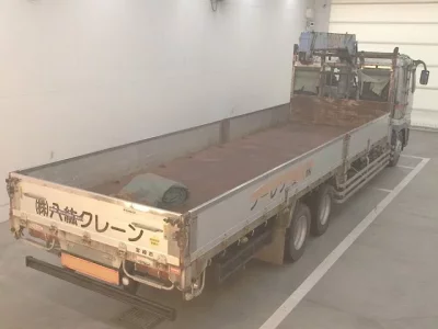 Mitsubishi FUSO TRUCK