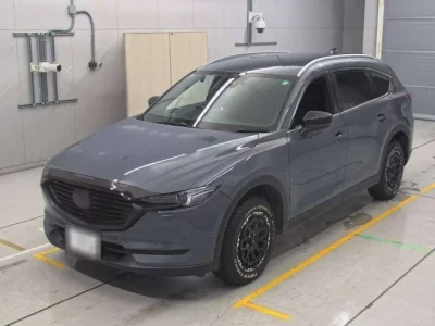 Mazda CX-8