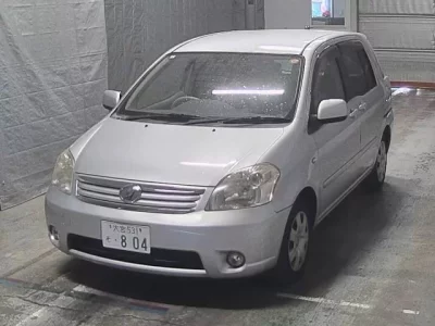 Toyota RAUM