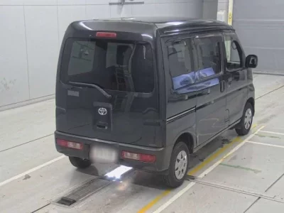 Toyota PIXIS VAN