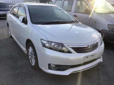 Toyota ALLION