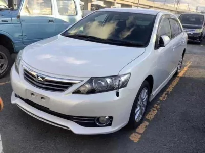 Toyota ALLION