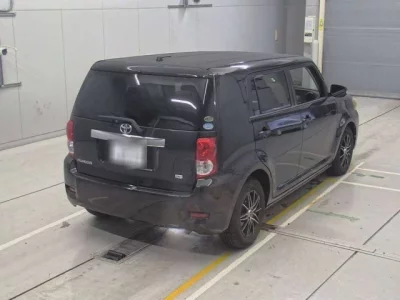 Toyota COROLLA RUMION