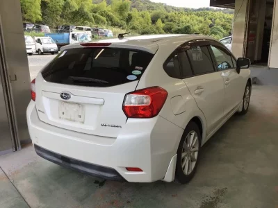 Subaru IMPREZA